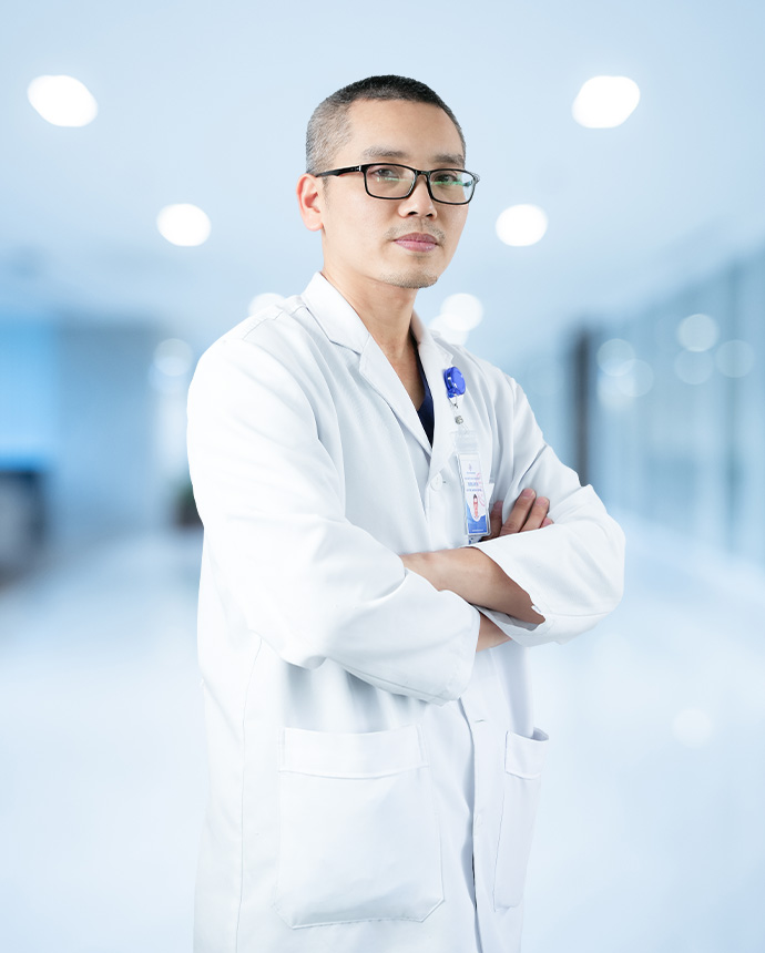 Bác sĩ Chuyên khoa I Trương Văn Phi
